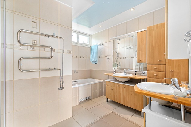 What Are Bathroom Interior Design Finishes?