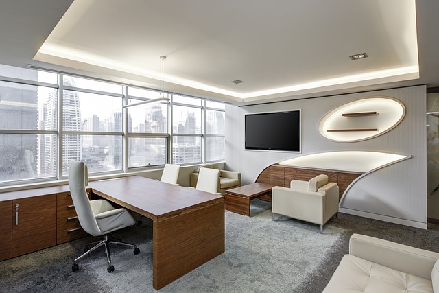 What Commercial Office Design Really Means