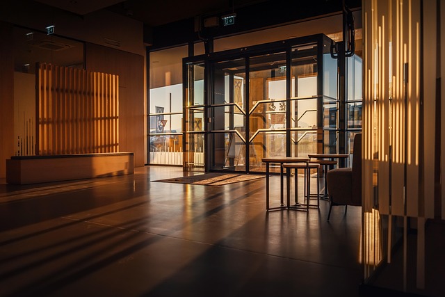 Designing Lobbies and Conference Rooms That Impress