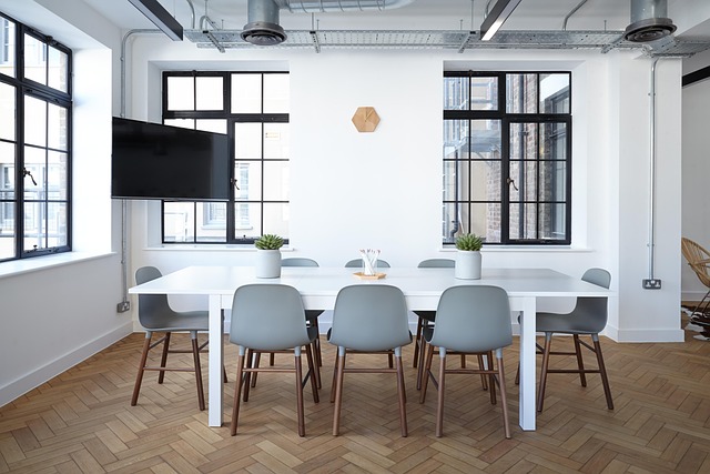Choosing the Right Commercial Office Design Style