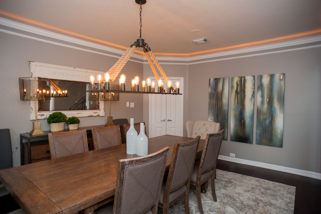 What Luxury Home Decor Really Means