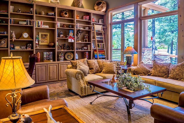 Farmhouse and Bohemian Home Decor Styles