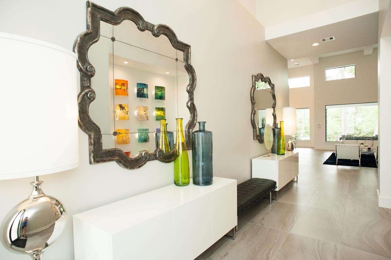 Residential Interior Design Portfolio: Home Transformations