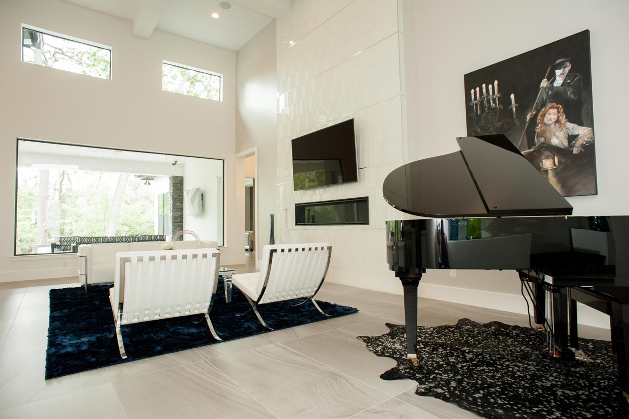 Commercial Interior Design Portfolio Highlights