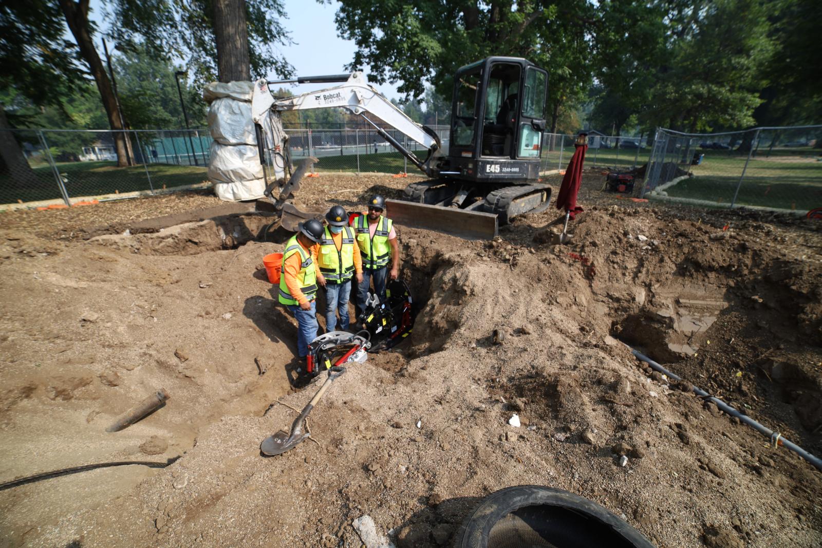 Removing Roots From Sewer Lines Safely