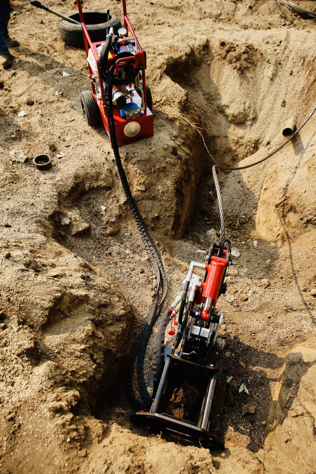 Why Your Sewer Line Repair Contractor Choice Matters