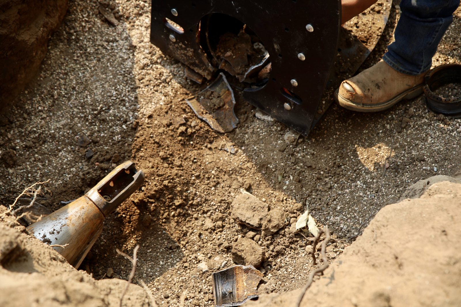 Red Flags Plumbing Contractor Warning Signs
