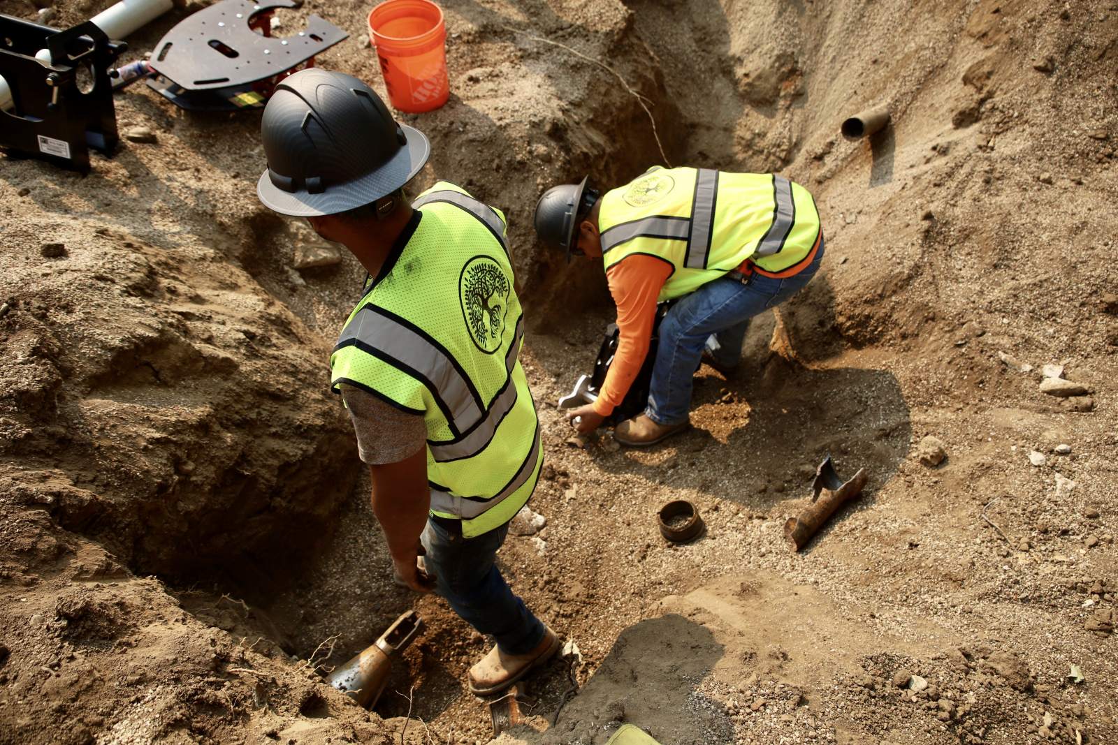 Certified Trenchless Repair Company Benefits