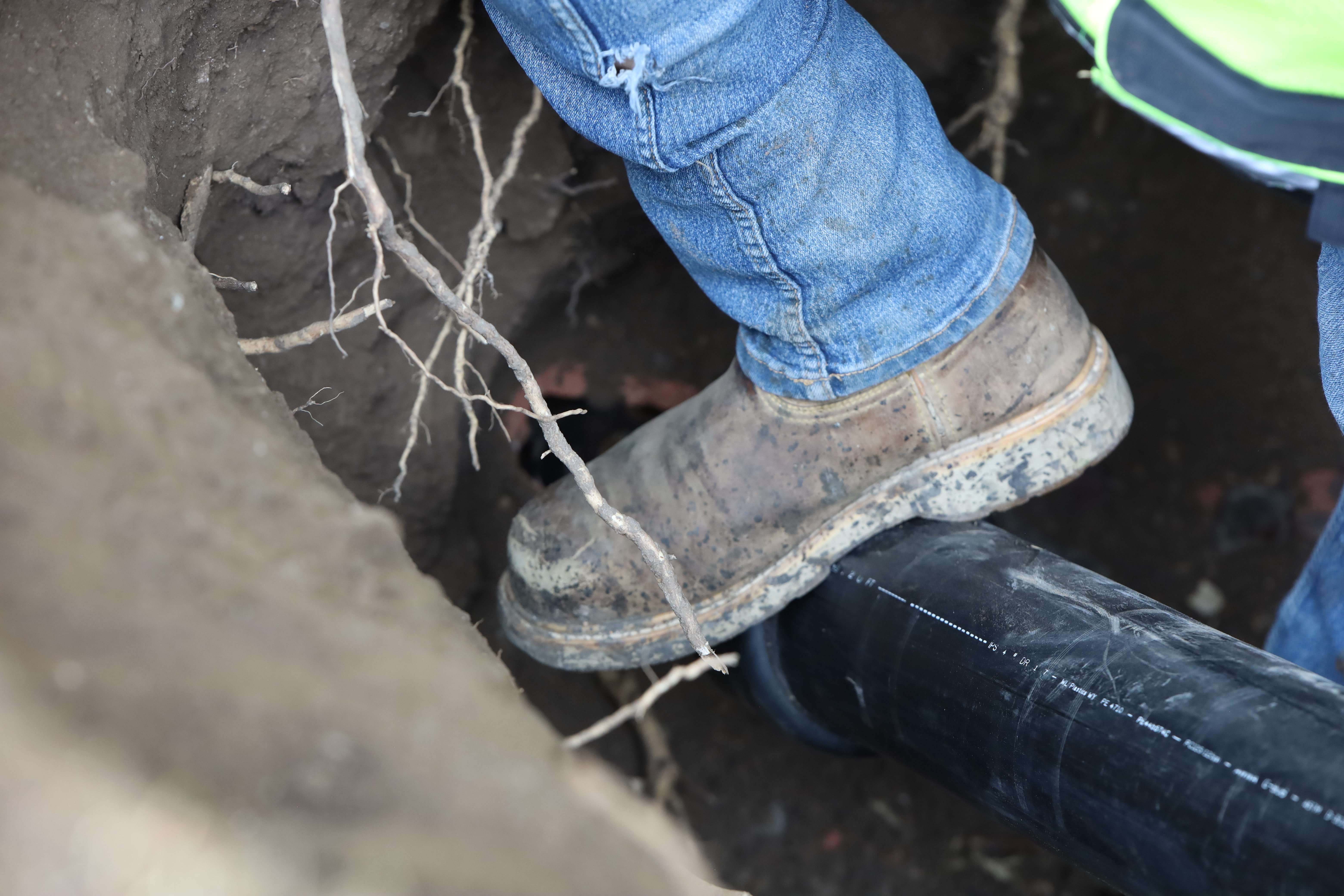 How Pipe Depth Affects Sewer Line Repair Cost Factors