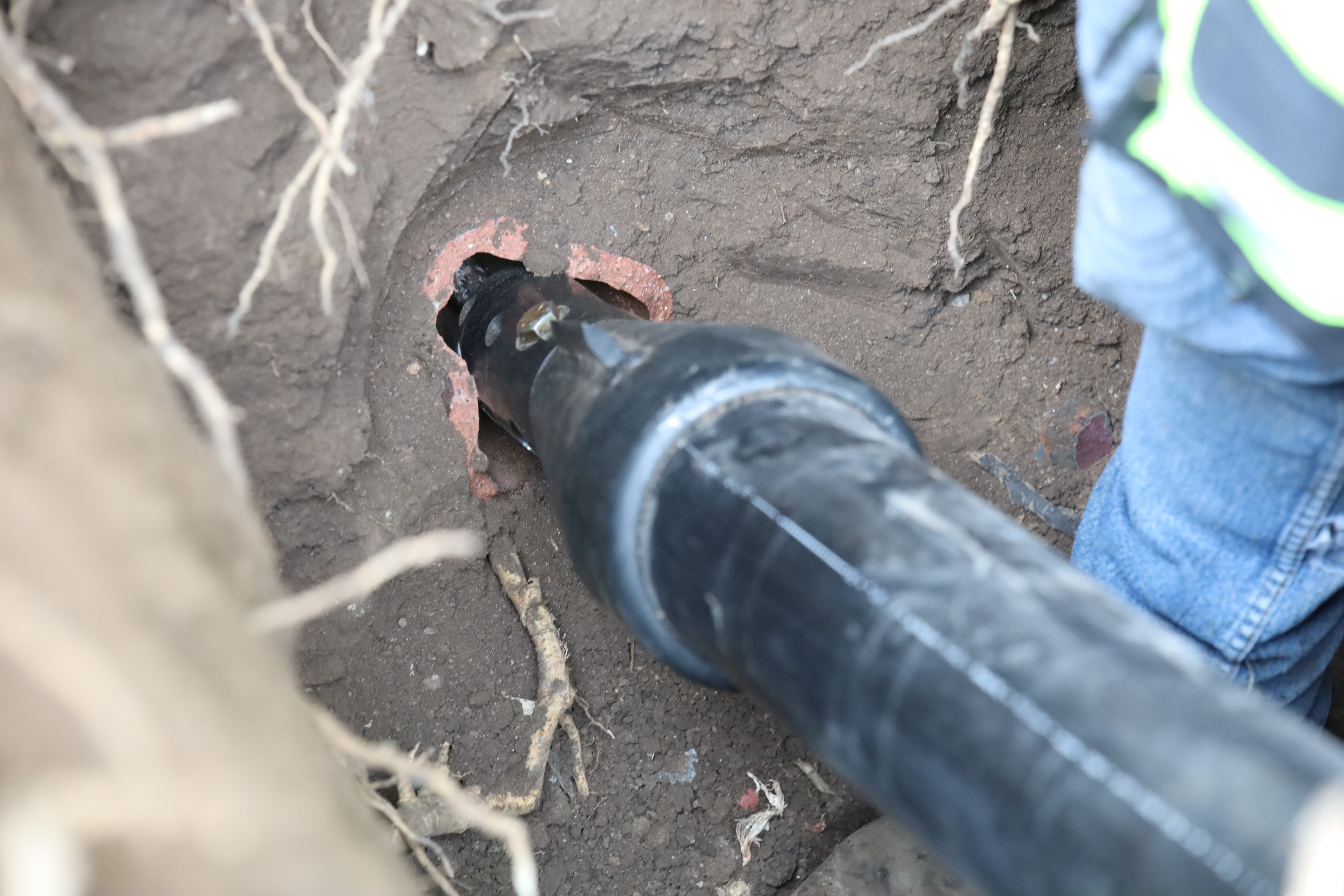 Pipe Material and Sewer Line Repair Cost Factors Denver