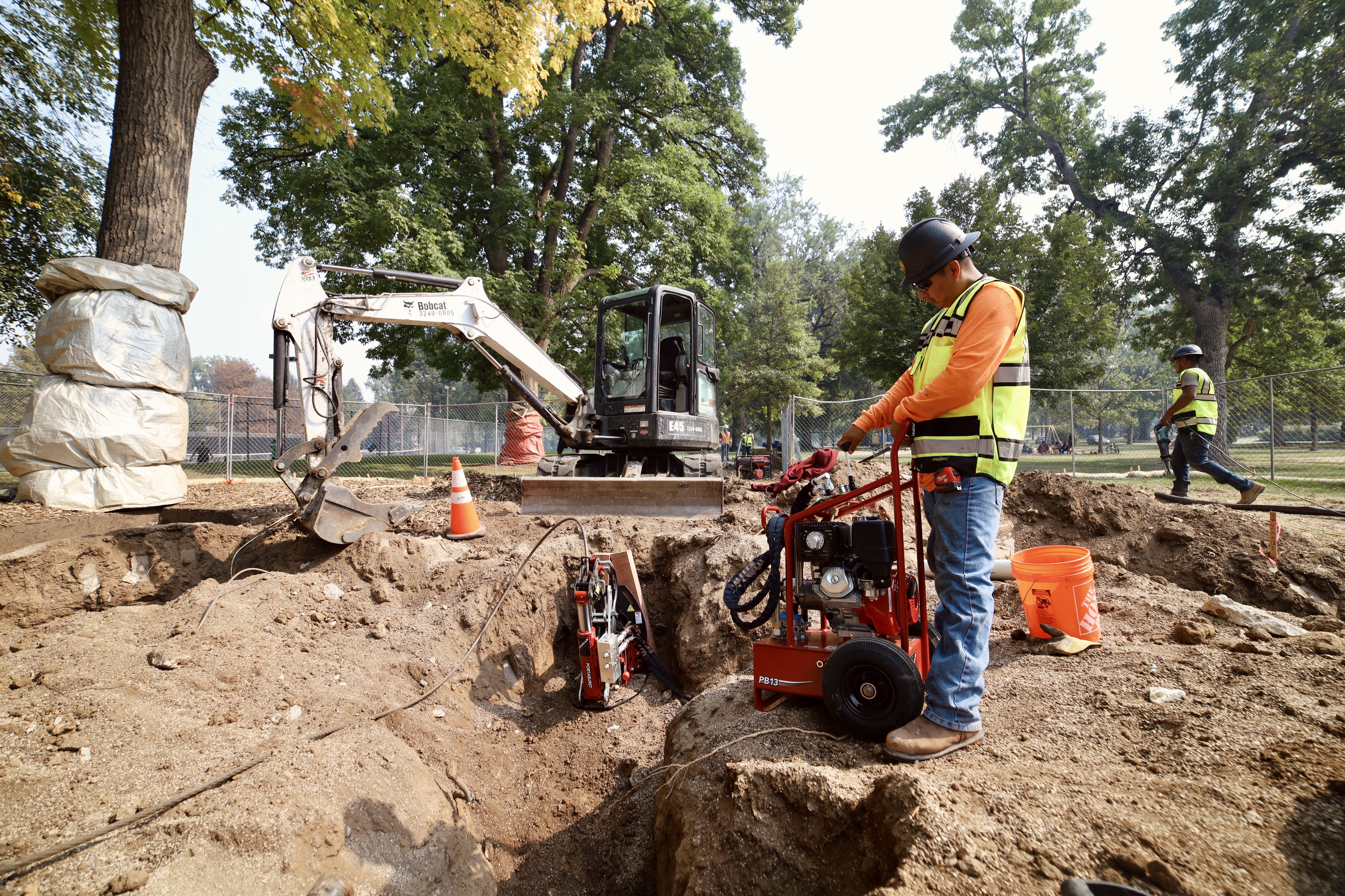 Location and Access as Sewer Repair Cost Factors