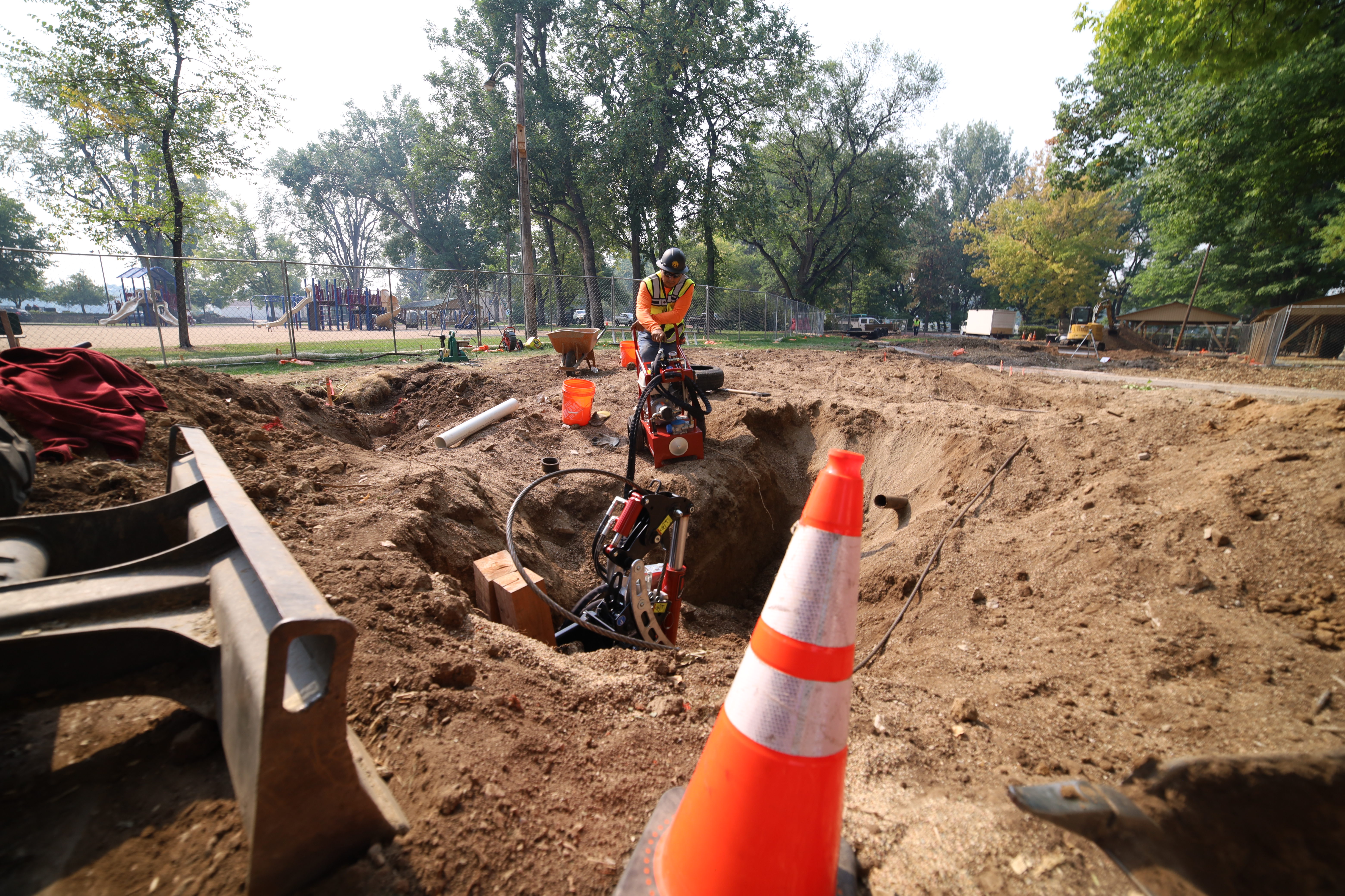 Repair Method Choices and Denver Sewer Line Costs