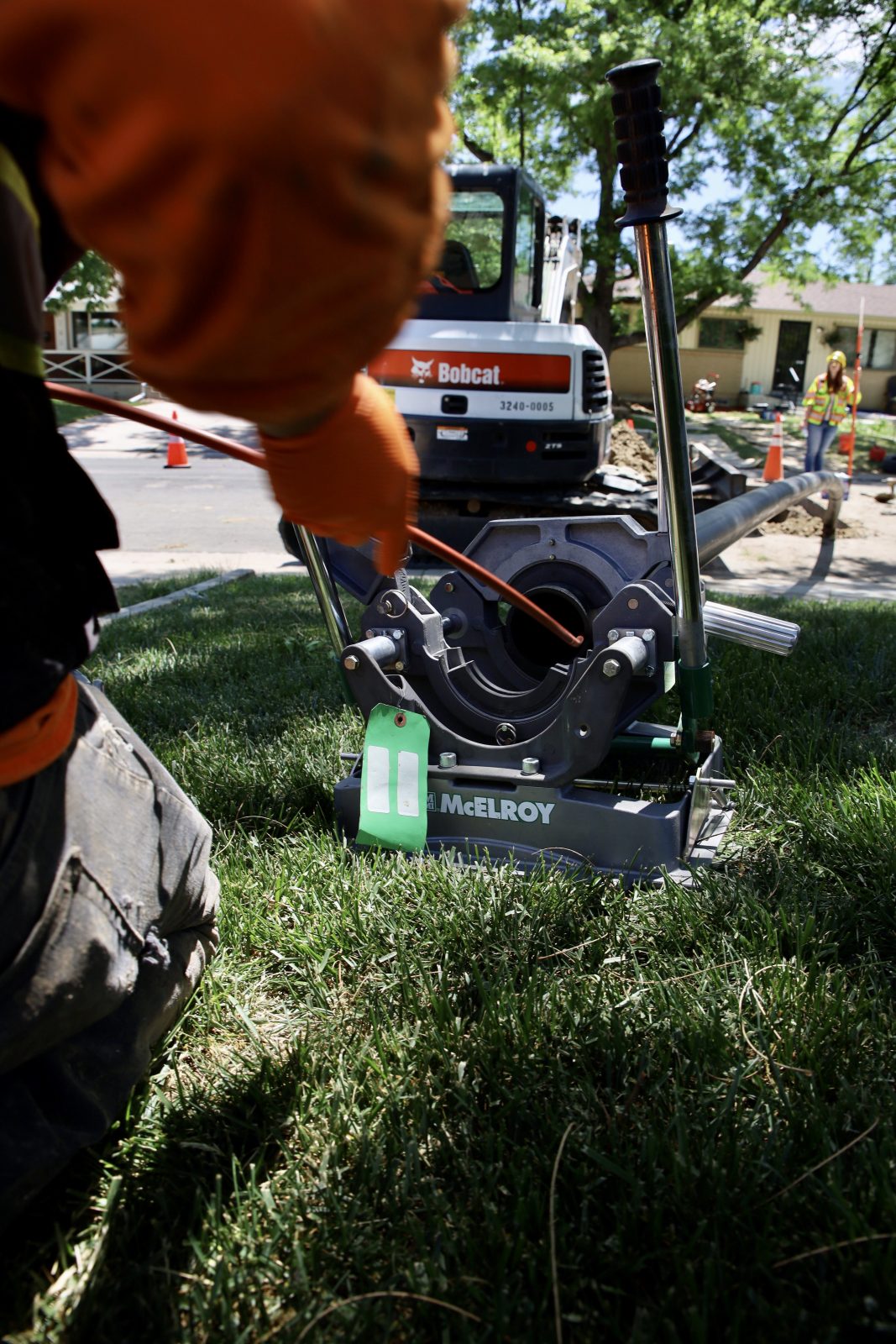 How Sewer Line Sensor Technology Works